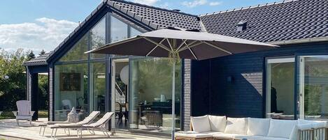 獨棟房屋 | 露台/庭院