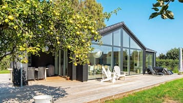 Huis | Uitzicht vanuit accommodatie