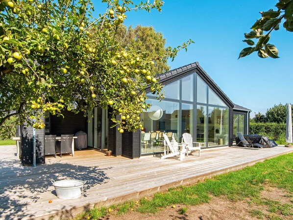 House | View from property - Family Holiday Home in Juelsminde (Juelsminde)