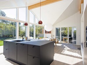 Hus | Eget kjøkken