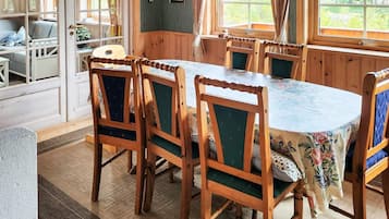 Huis | Dineren