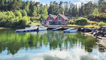 Hus | Udendørsområde