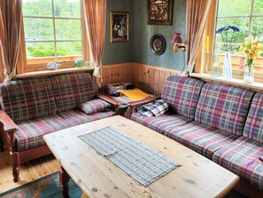 House | Living area - 9 Person Holiday Home in Mosterhamn-by Traum (Bomlo)