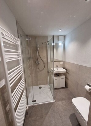 Apartment | Badezimmer | HandtĂŒcher
