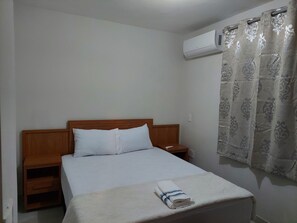 2 soverom og sengetøy