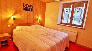 1 slaapkamer, wifi