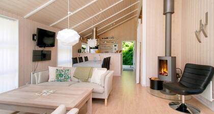 6 Person Holiday Home in Skibby-by Traum