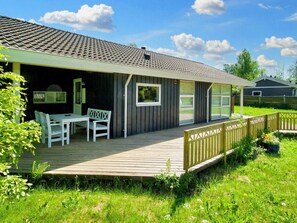 House | Exterior - 6 Person Holiday Home in Skibby (Skibby)