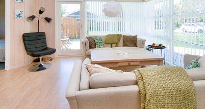 6 Person Holiday Home in Skibby-by Traum