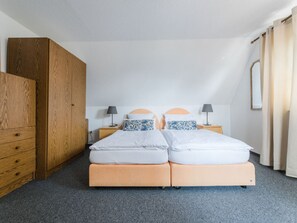 Ferienhaus | 3 Schlafzimmer, individuell eingerichtet