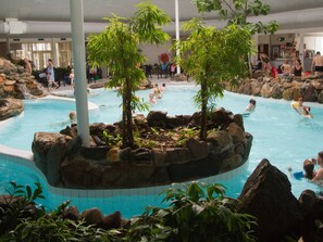 Utomhuspool