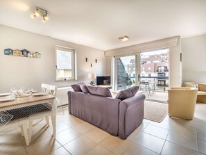 Apartment | Wohnbereich