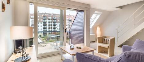 Leilighet | Oppholdsområde