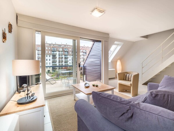 Apartemen | Area keluarga