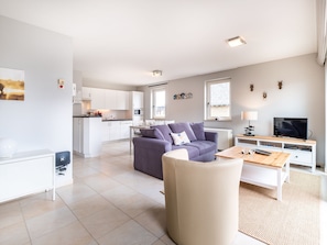 Appartement | Coin séjour