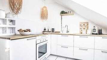 Apartment | Eigene Küche