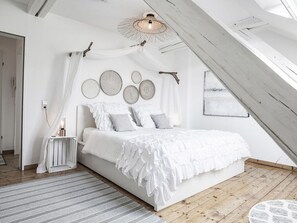 2 bedrooms - Holiday Apartment Relaxing at the Monastery (Geisenheim)