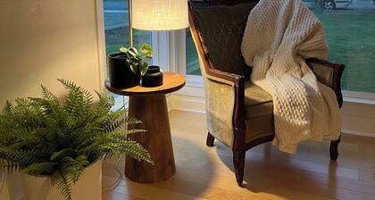 Home in Downtown Redmond Oregon and in the heart of Central Oregon.