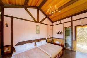 Room - Xiangqing Garden Leisure Cabin (Nantou)