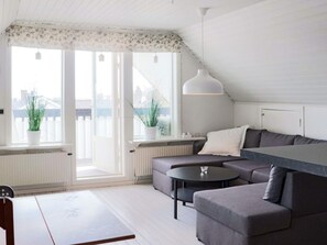 House | Living area - 4 Star Holiday Home in Halmstad (Halmstad)