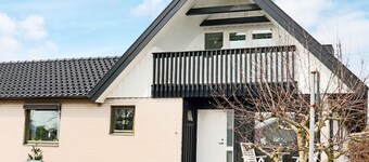 4 Star Holiday Home in Halmstad