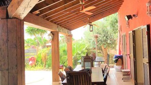 House | Balcony - Belvilla by OYO Ballamory (Cuevas Del Almanzora)