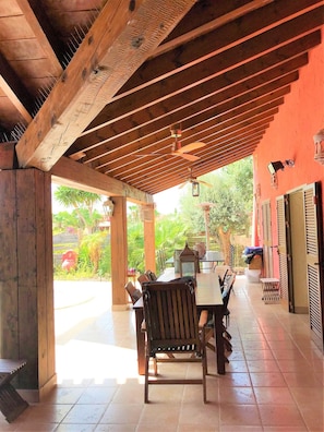 House | Balcony - Belvilla by OYO Ballamory (Cuevas Del Almanzora)