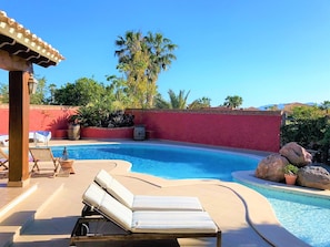 House | Pool