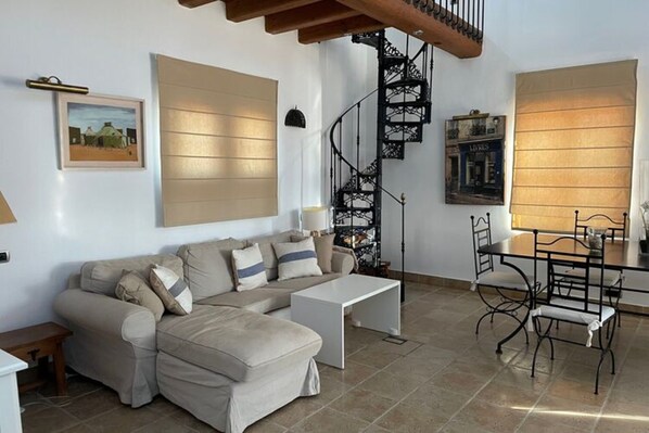 House | Living area