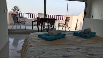 Rumah | 1 kamar tidur dan seprai linen