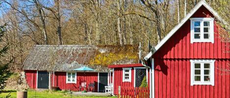 Hus | Udendørsområde