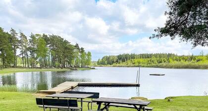 6 Person Holiday Home in Hishult