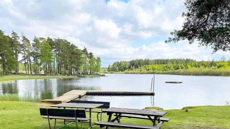 6 Person Holiday Home in Hishult