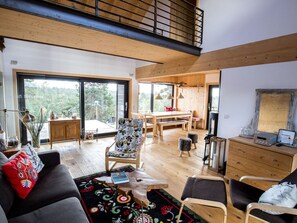 Dining - "nissehus" Comfortable Holiday Residence (Nissedal)
