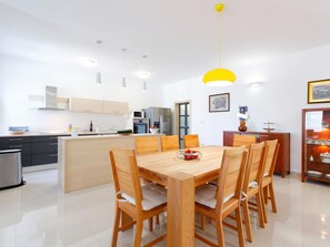 Villa | Eigene Küche