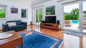 Villa | Oppholdsområde
