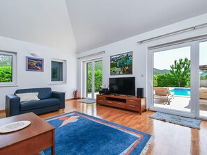 Villa | Wohnbereich