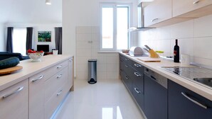 Villa | Eget kjøkken