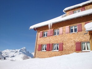 Apartment | Exterior - Amazing Apartment in Schrocken (Schroecken)