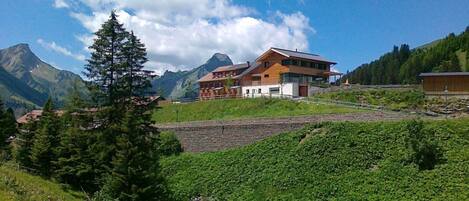 Leilighet | Eksteriør