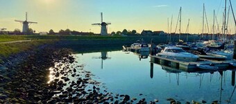 Holiday Home in Zeeland With Spacious Garden