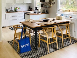 Dining - 4 Star Holiday Home in Kyrkesund (Kyrkesund)