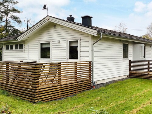 4 Star Holiday Home in Kyrkesund