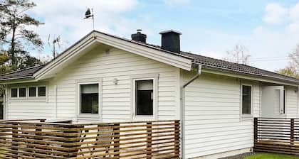 4 Star Holiday Home in Kyrkesund