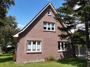 Exterior - Country House Country Idyll With Garden (Norden)