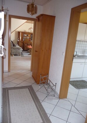 Interior - Holiday Apartment Moorwiese (Hoerstel)