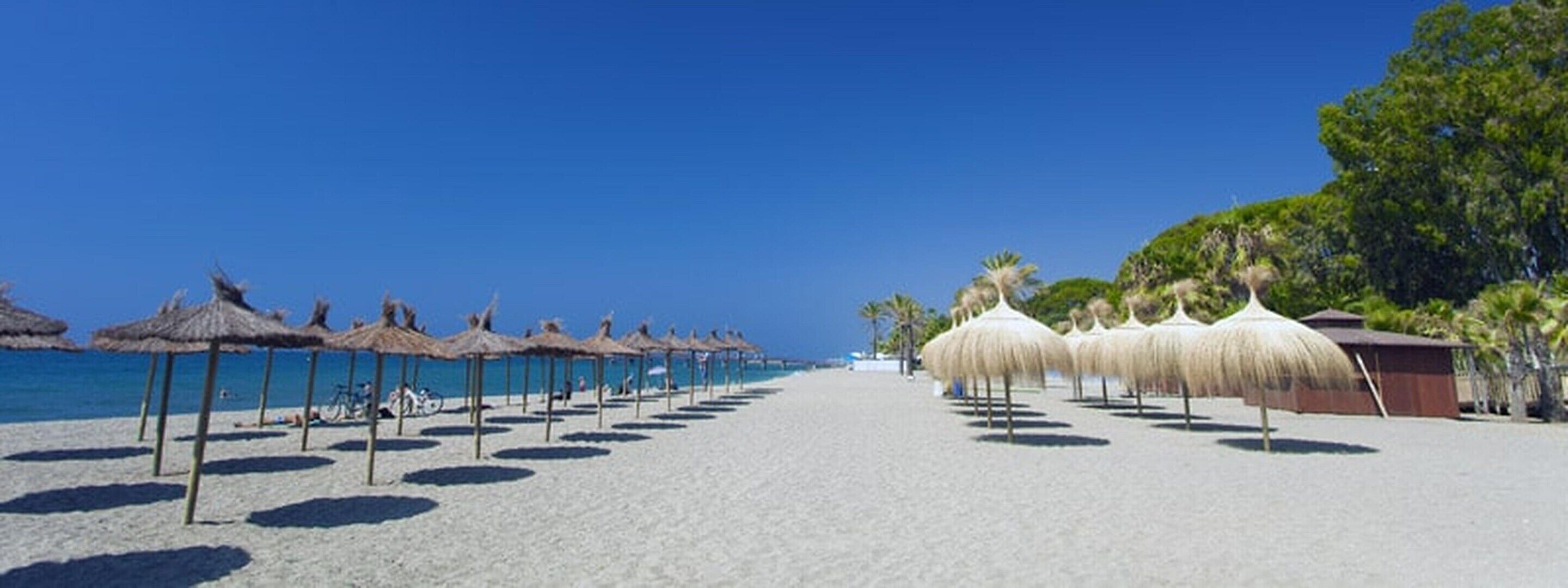 Ferienhaus | Blick von der Unterkunft