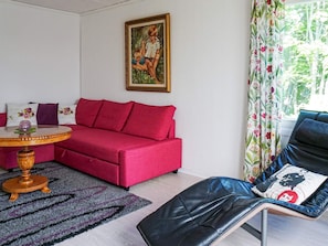 Casa | Área de estar