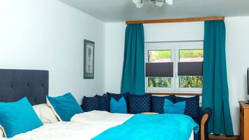 Appartement | 2 slaapkamers, individueel gemeubileerd, beddengoed