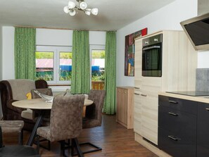 Apartamento | Opções para refeição